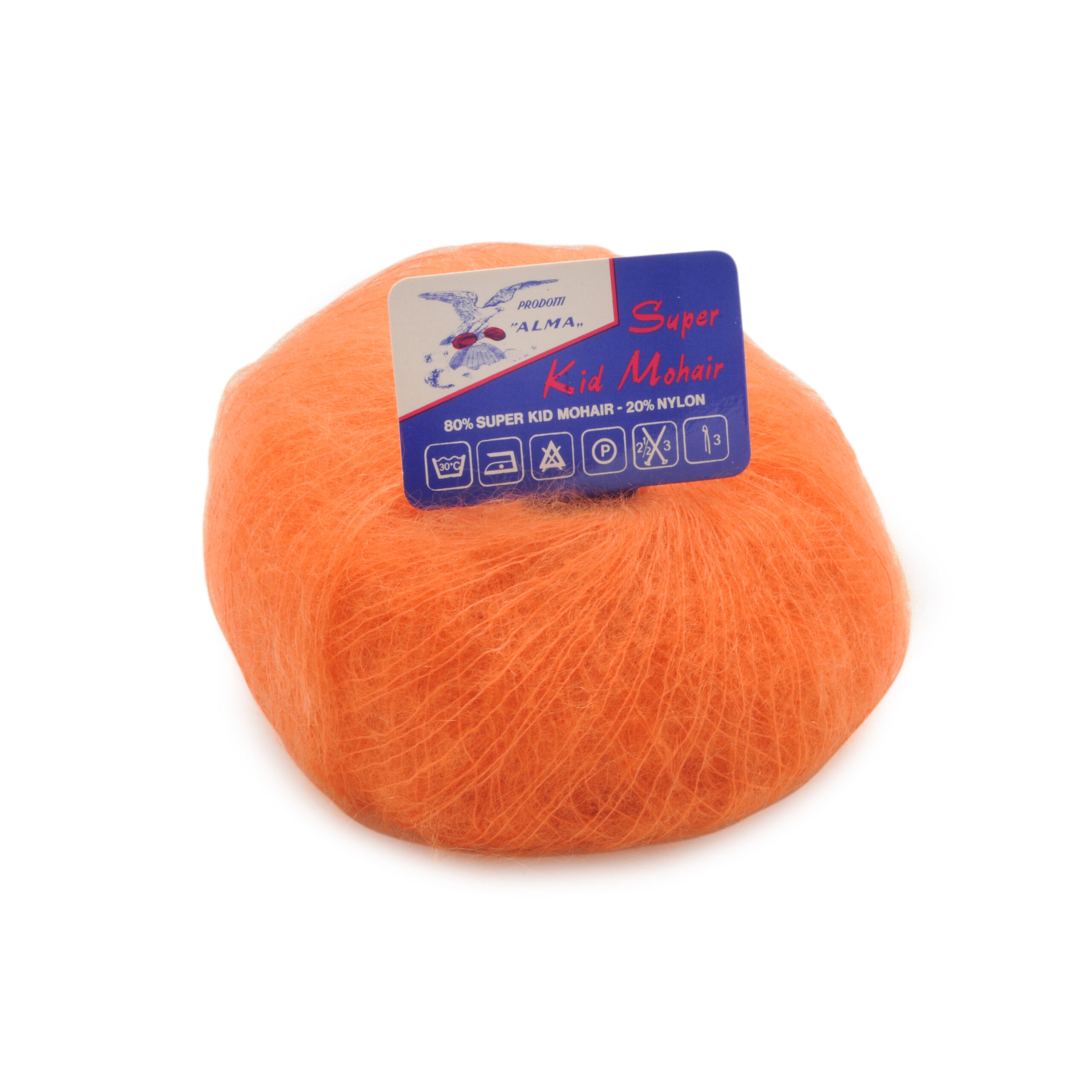 128_Mohair Sup kid gom